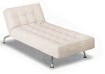 Mies L Chaise Bed